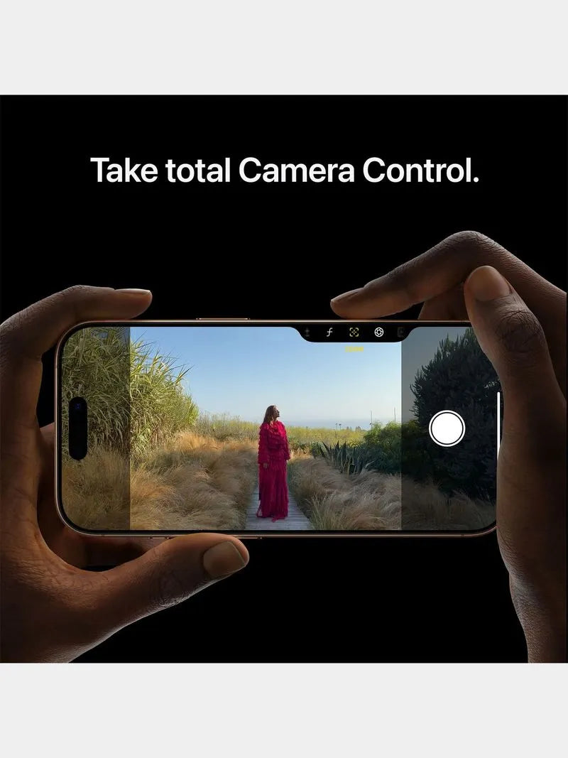 Take Total Camera Control
